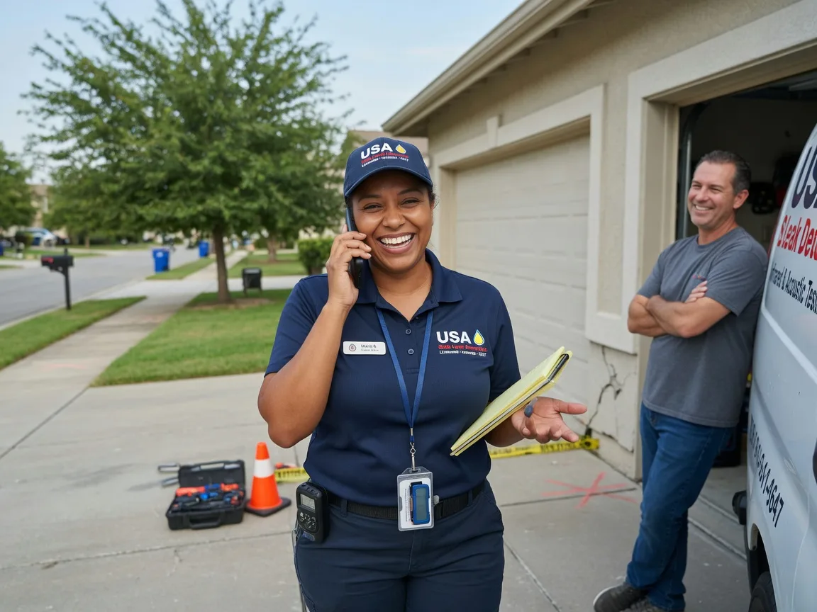Slab Leak Repair Cumming, IA FAQs